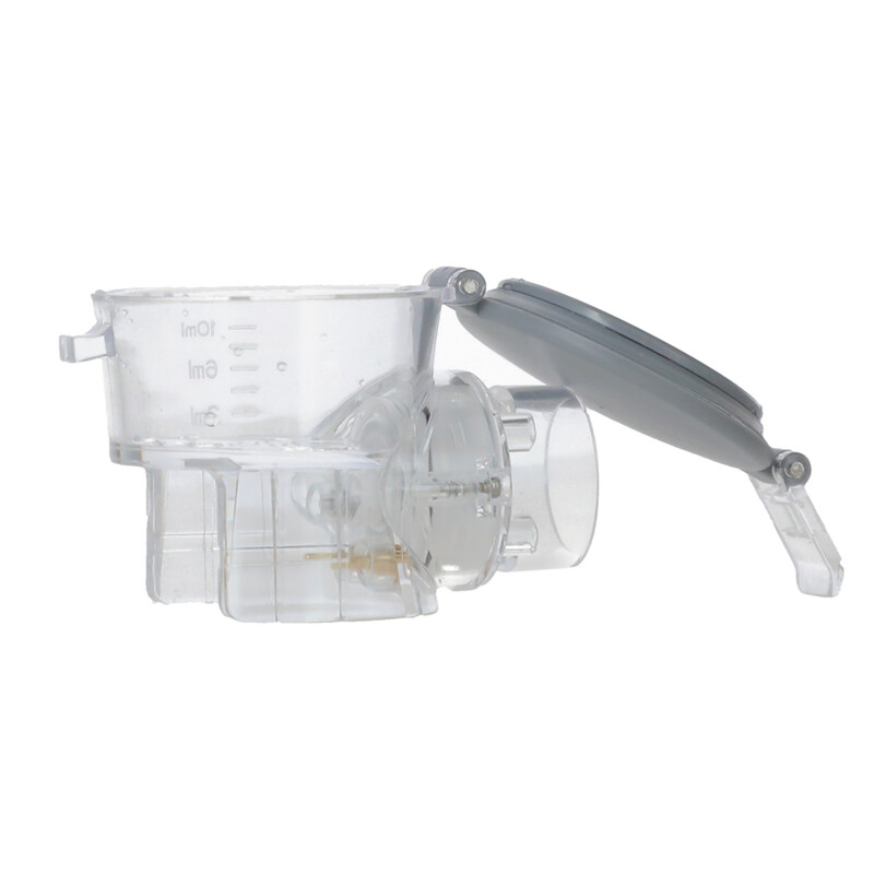 Přenosný USB inhalátor s nebulizační funkcí