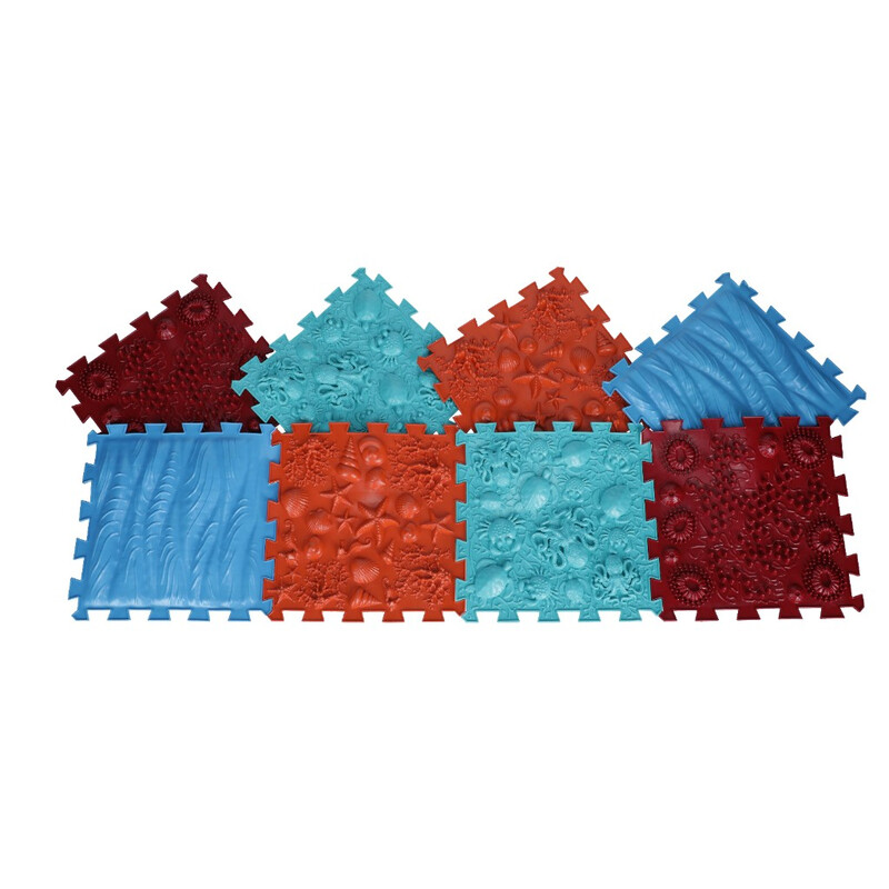 Ortopedický kobereček ORTHOPUZZLE More – pro děti od 1 roku