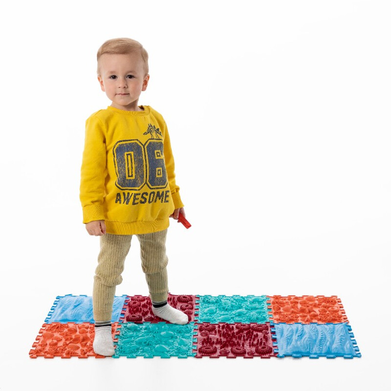 Ortopedický kobereček ORTHOPUZZLE More – pro děti od 1 roku