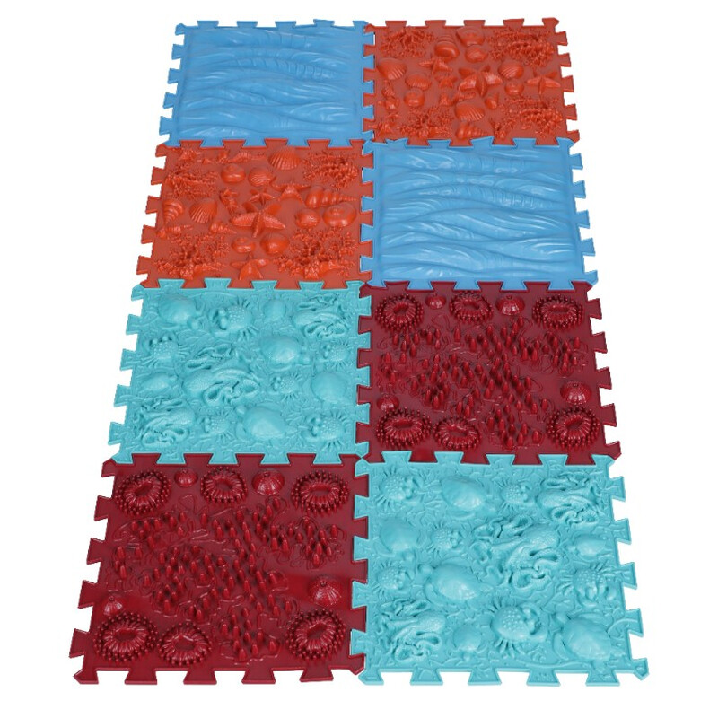 Ortopedický kobereček ORTHOPUZZLE - První kroky