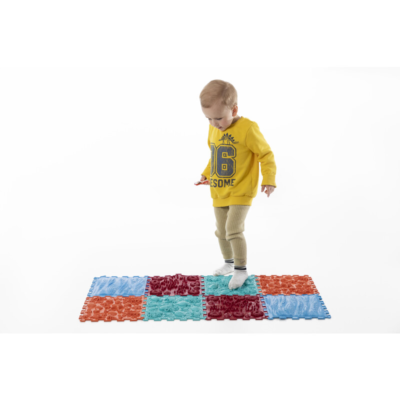 Ortopedický kobereček ORTHOPUZZLE - Cesta zdraví