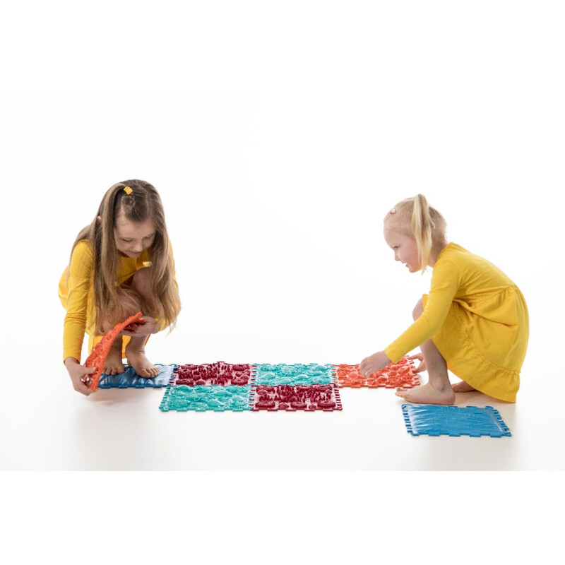 Ortopedický kobereček ORTHOPUZZLE - Cesta zdraví