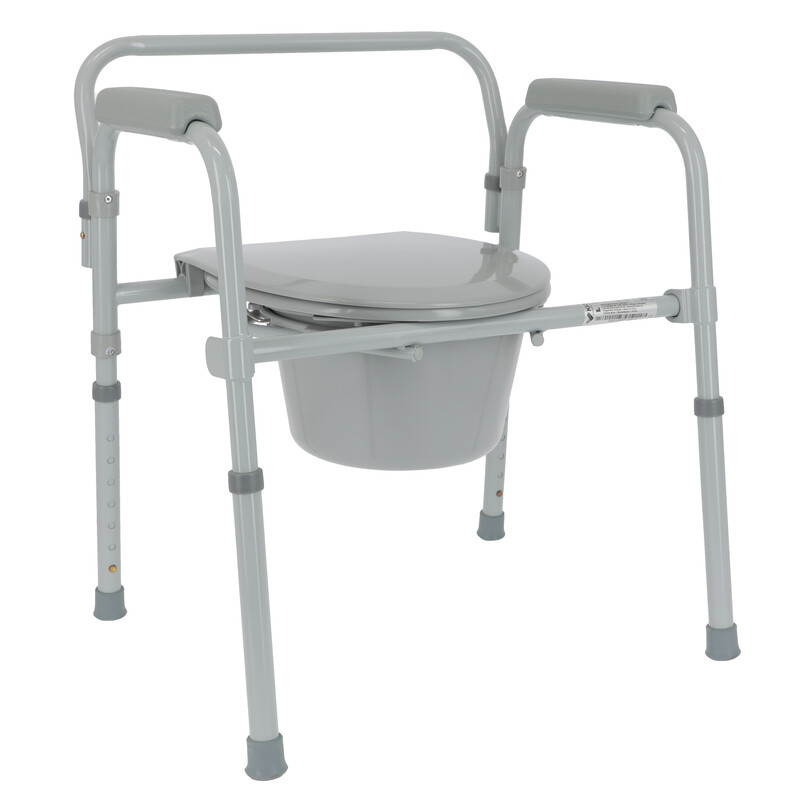 Toaletní křeslo nepojízdné