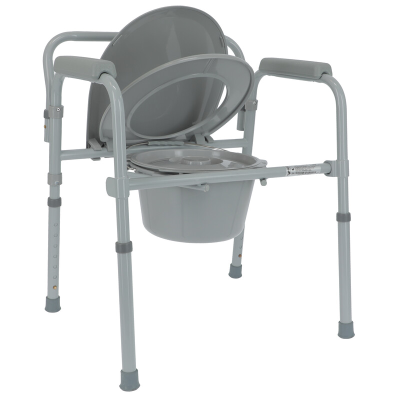 Toaletní křeslo nepojízdné