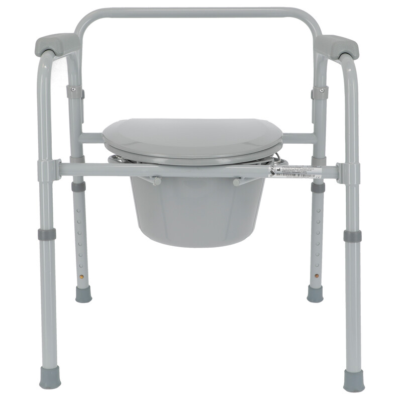 Toaletní křeslo nepojízdné