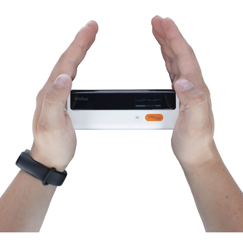 Inteligentní tlakoměr Armfit + s funkcí EKG