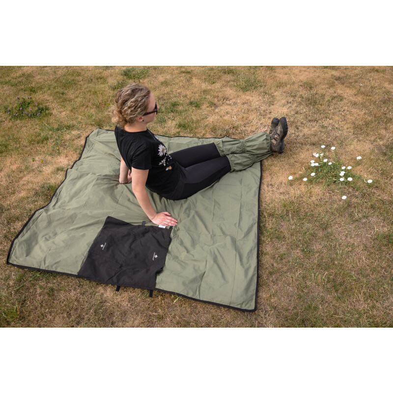 Návleky proti klíšťatům Karpathou IXO, 1 pár