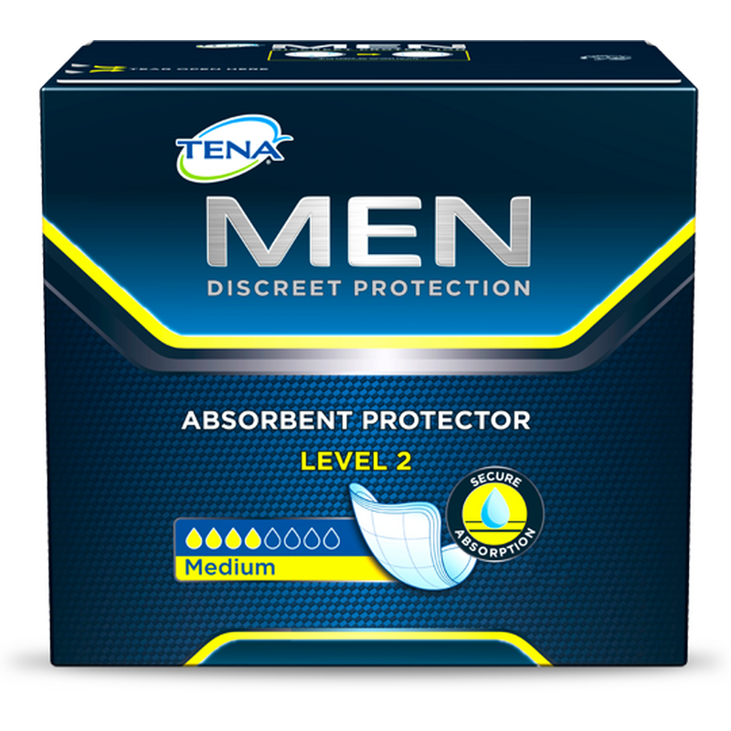 Tena Men Level 2, 20 ks