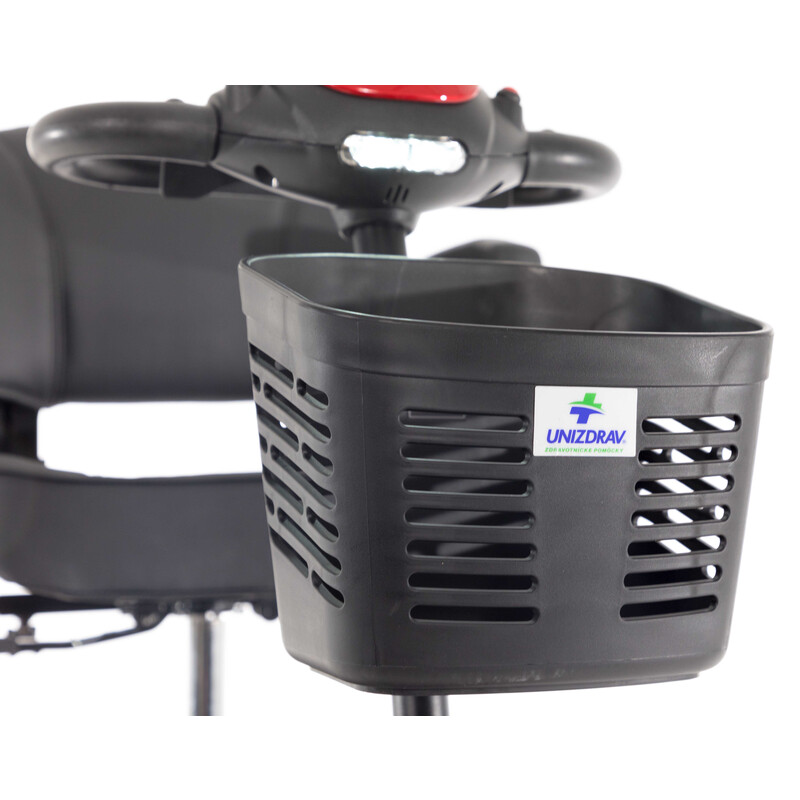 Elektrický skútr ELITE pro seniory a imobilní