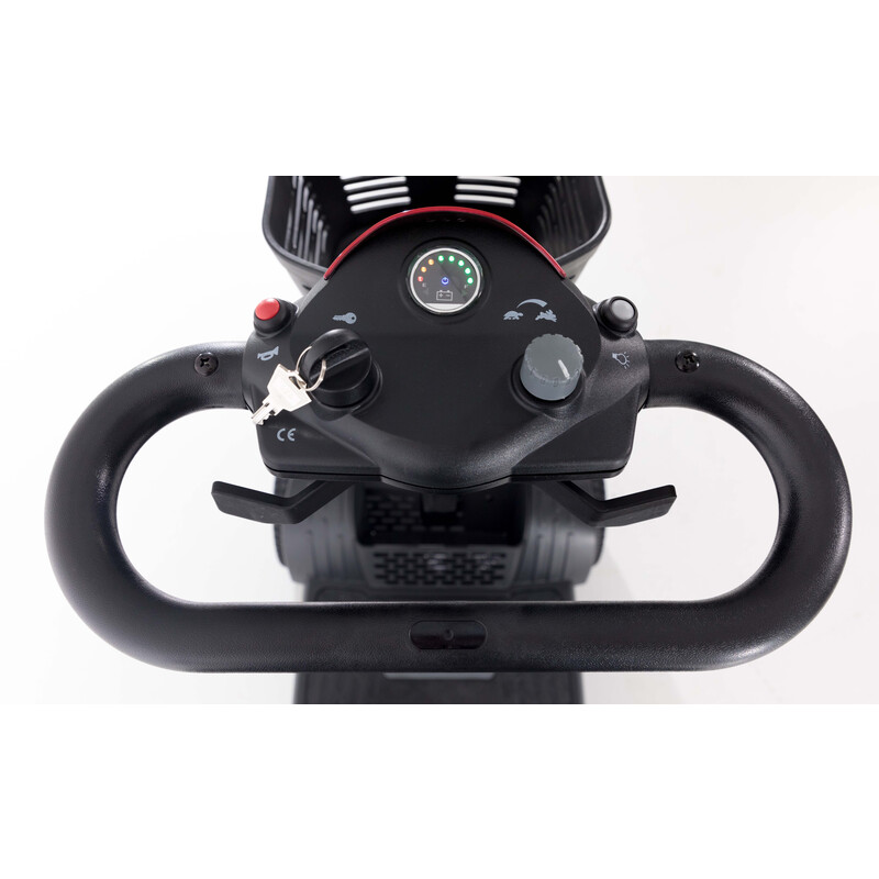 Elektrický skútr ELITE pro seniory a imobilní