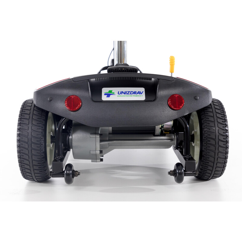 Elektrický skútr ELITE pro seniory a imobilní