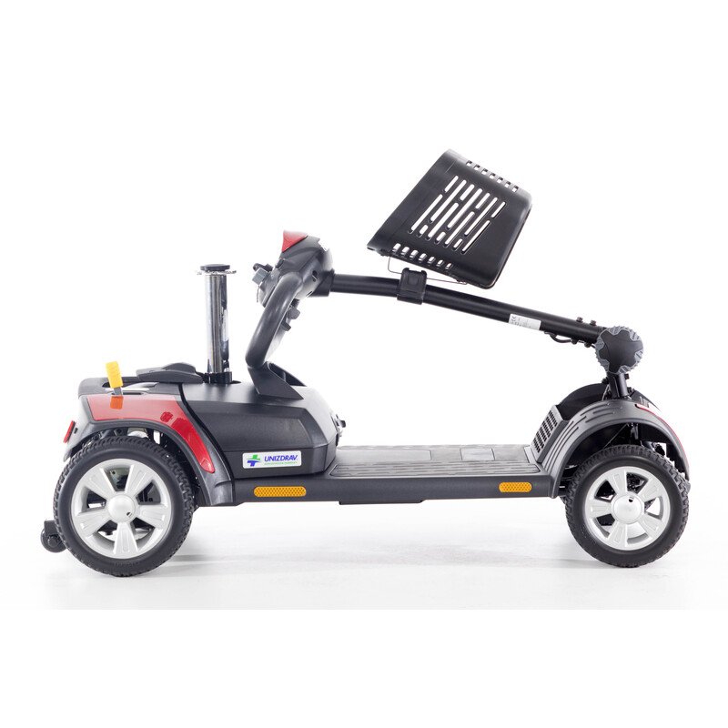 Elektrický skútr ELITE pro seniory a imobilní