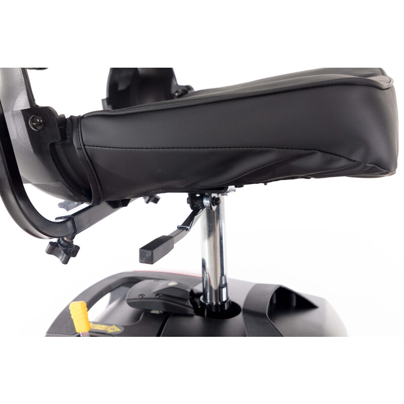 Elektrický skútr ELITE pro seniory a imobilní