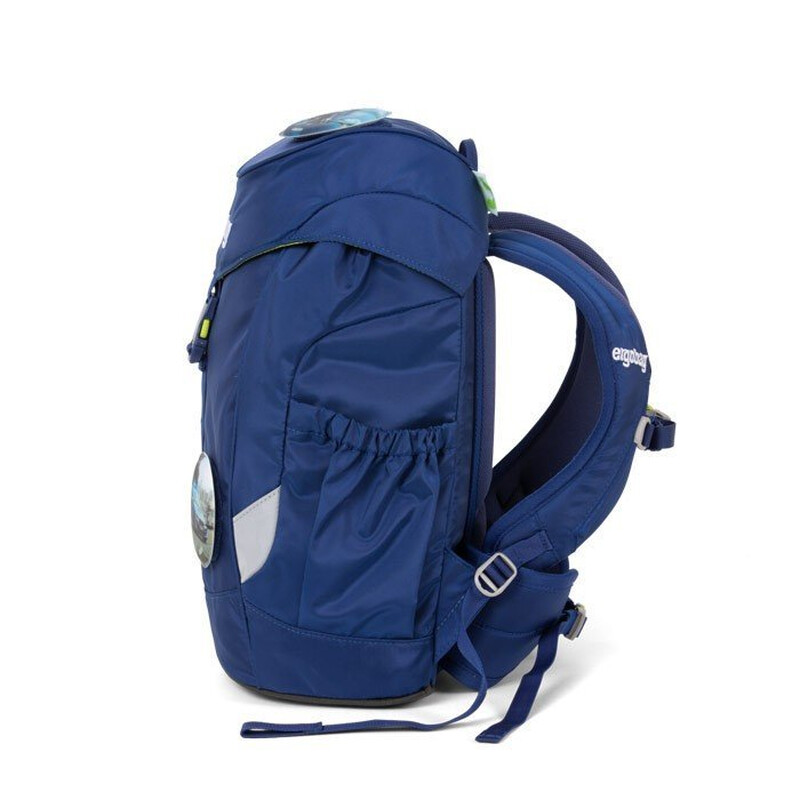 Dětský batoh Ergobag mini – InspectBear