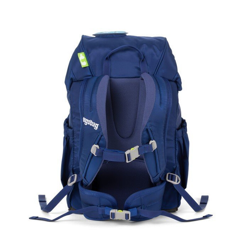 Dětský batoh Ergobag mini – InspectBear