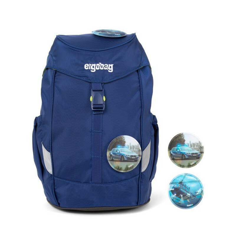 Dětský batoh Ergobag mini – InspectBear