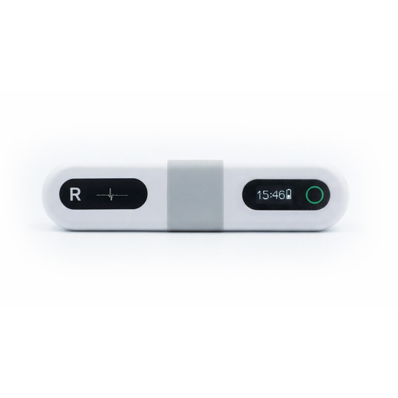 Holter 24h EKG / ECG monitor srdečního rytmu s online analýzou dat