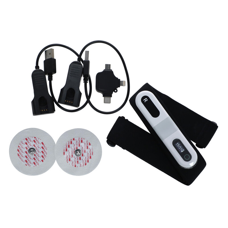 Holter 24h EKG / ECG monitor srdečního rytmu s online analýzou dat