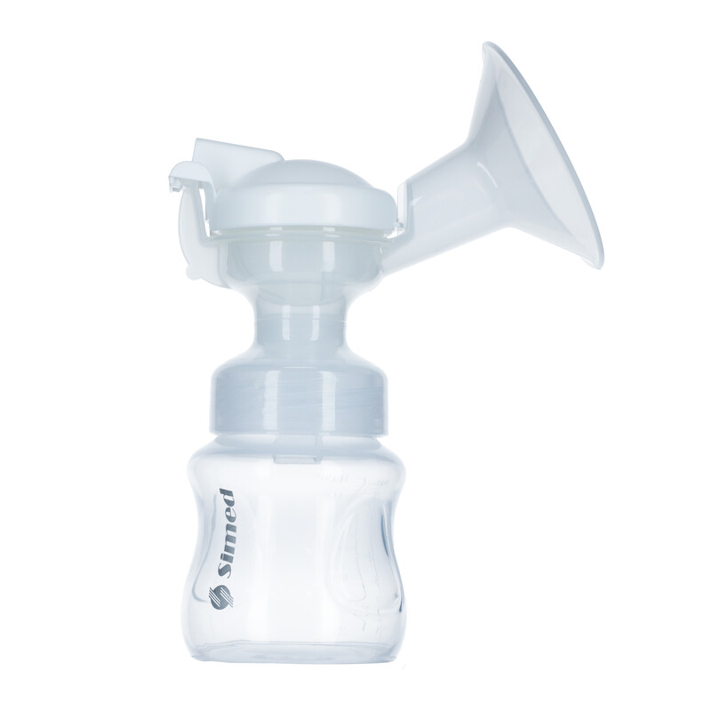 Elektrická odsávačka mléka SIMED laktátu ELECTRIC