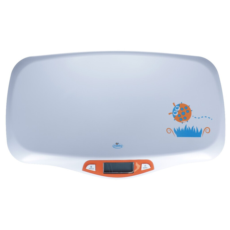 Kojenecká váha MEBBY Primi Pesi