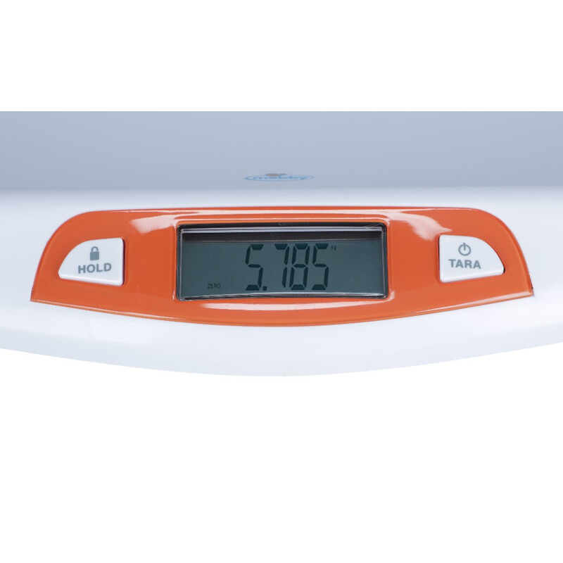 Kojenecká váha MEBBY Primi Pesi