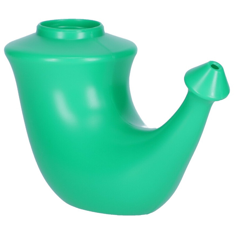 Konvička na výplach nosu pro dospělé Rhino Horn