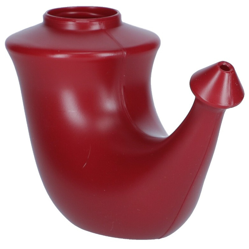 Konvička na výplach nosu pro dospělé Rhino Horn