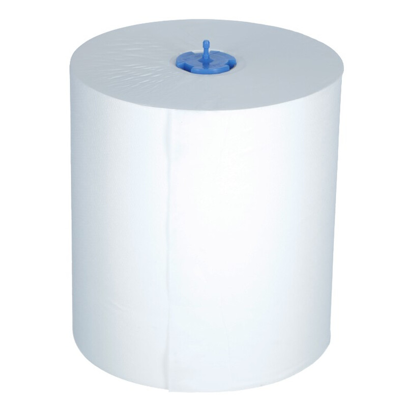 Papírové utěrky na ruce v kotouči Tork Matic Universal (H1), 6x 280 m