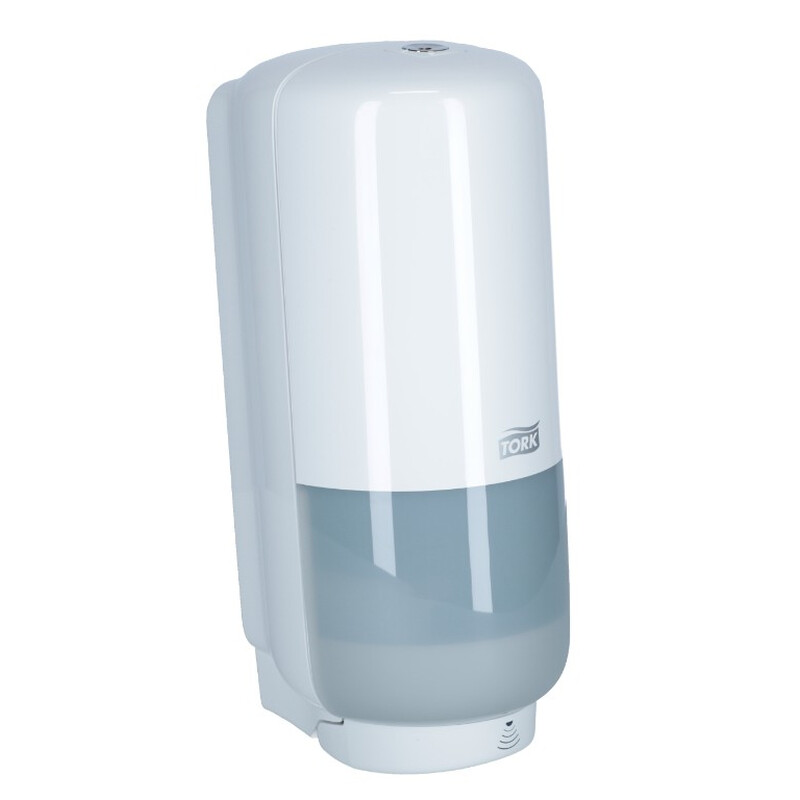 Bezdotykový dávkovač na mýdlo a dezinfekční prostředky Tork (S4), 1000 ml