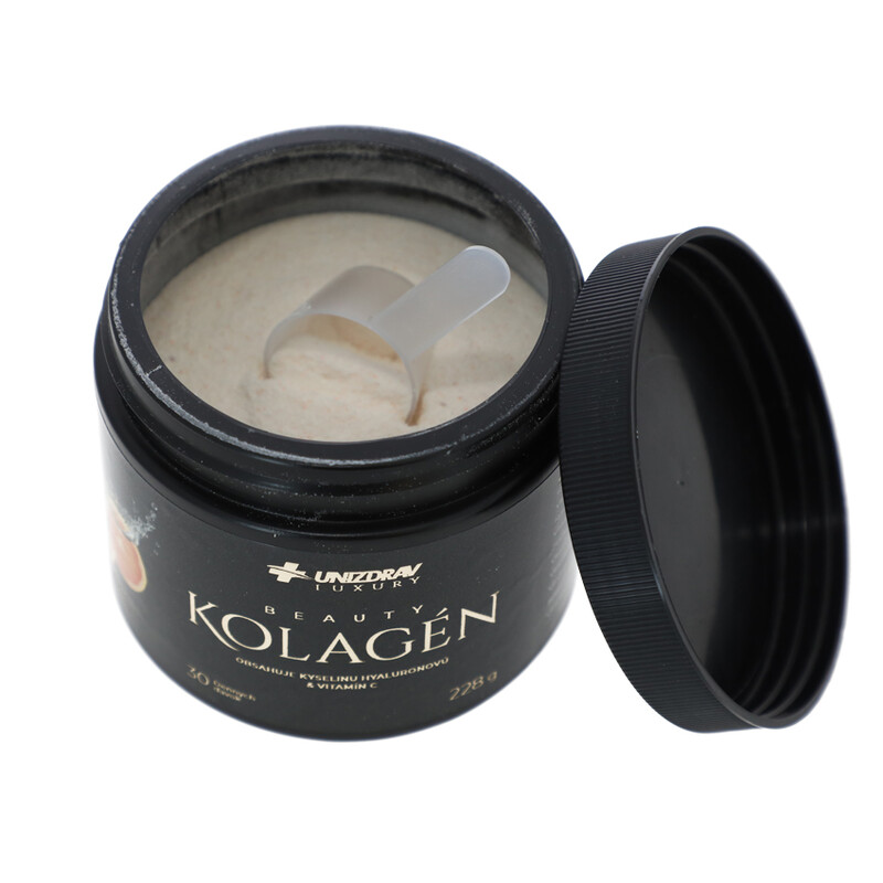 Beauty kolagen UNIZDRAV pomeranč, 30 denních dávek