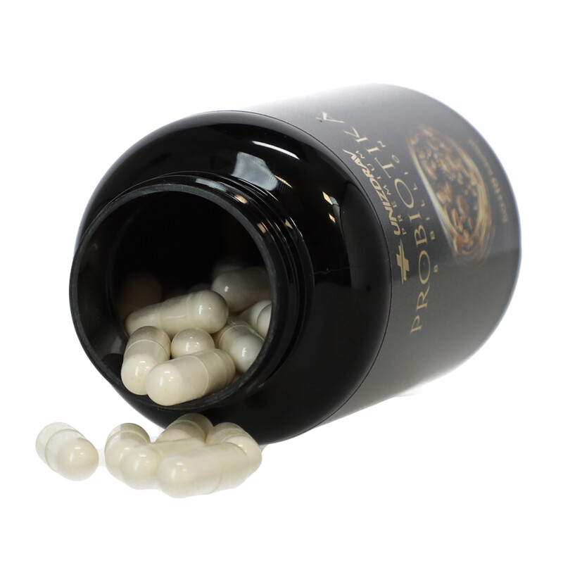 Probiotika 8 bilion UNIZDRAV, 50 + 10 kapslí zdarma