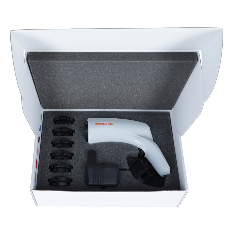 Biolampa ActiveLight + barevná terapie (zvýhodněný set)