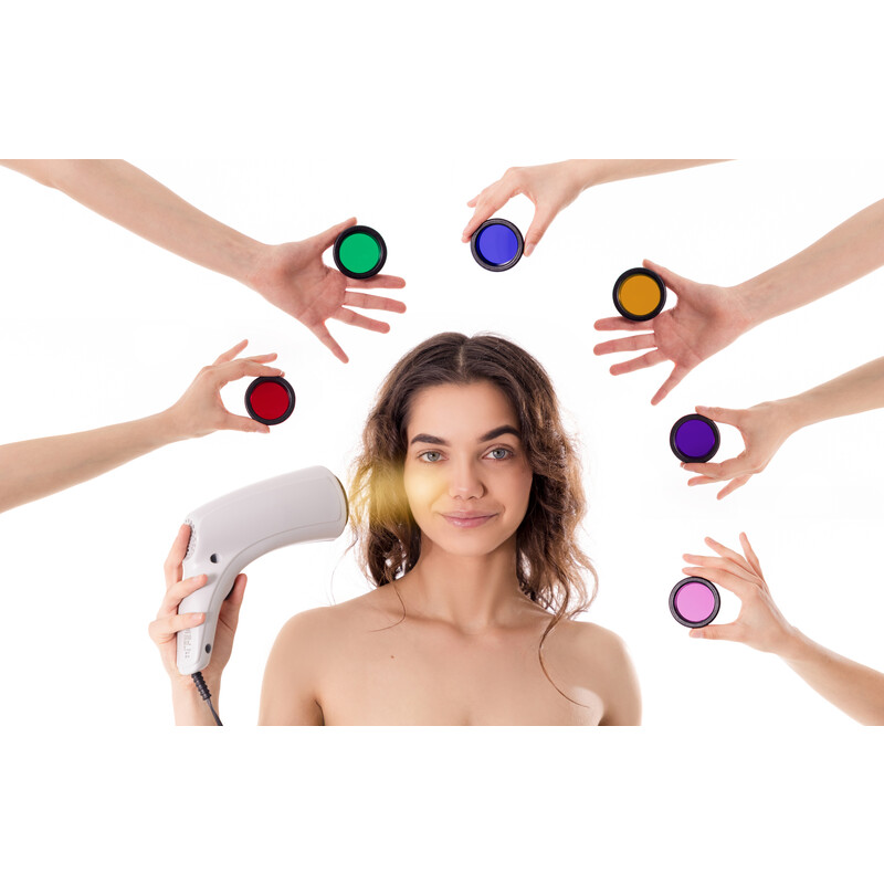 Biolampa ActiveLight + barevná terapie (zvýhodněný set)