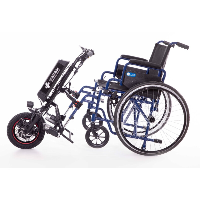 Pohon na aktivní invalidní vozík UNIZDRAV