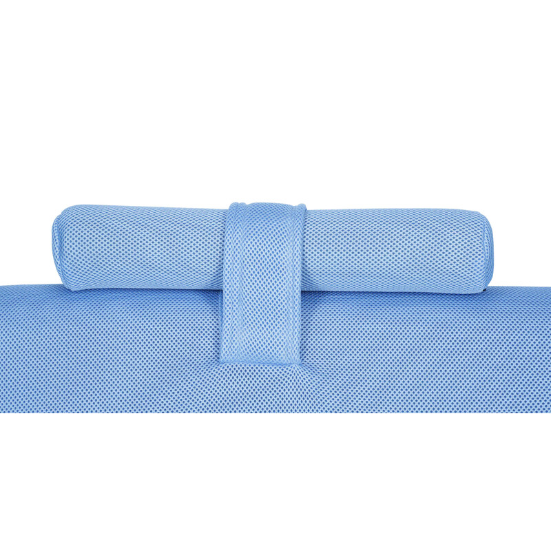 Ortopedická opěrka zad, polyesterová