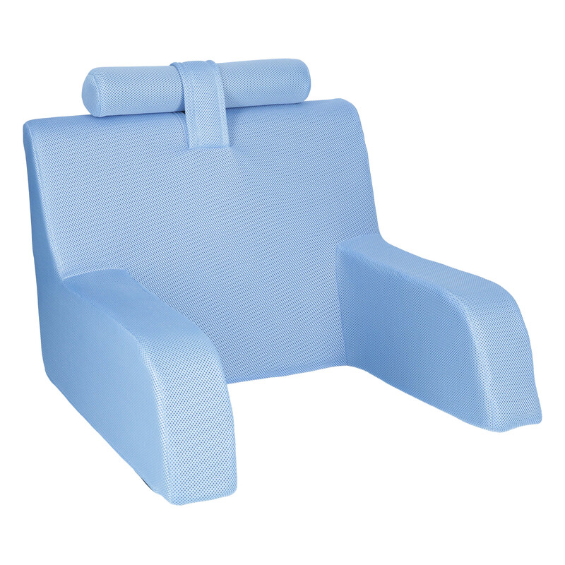 Ortopedická opěrka zad, polyesterová