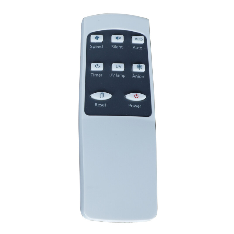 Čistička vzduchu UNICLEAN s UVC lampou a smart WIFI ovládáním