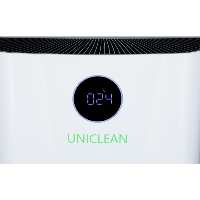 Čistička vzduchu UNICLEAN s UVC lampou a smart WIFI ovládáním