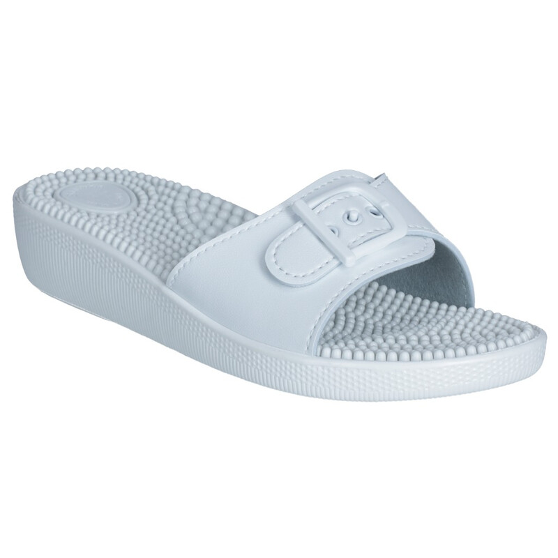 Masážní rehabilitační obuv 1-přezková