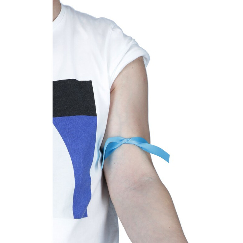 Bezlatexové škrtidlo 2,5 x 47 cm