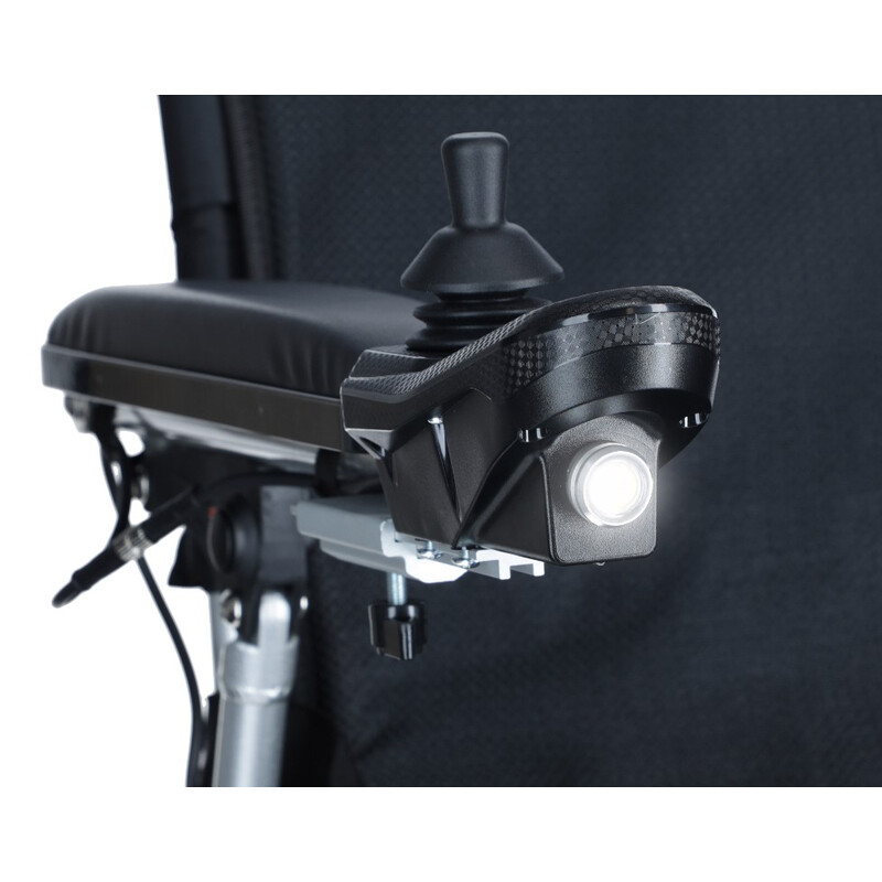 Elektrický invalidní vozík AIRWHEEL H3TS s funkcí samosložení a dálkovým ovládáním