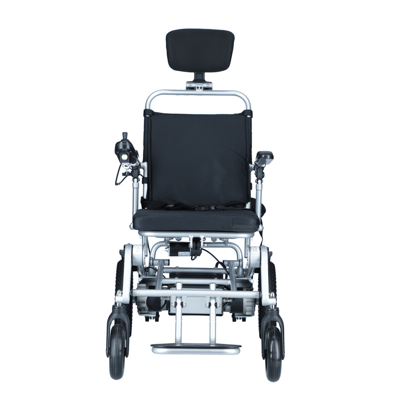 Elektrický invalidní vozík AIRWHEEL H3TS s funkcí samosložení a dálkovým ovládáním