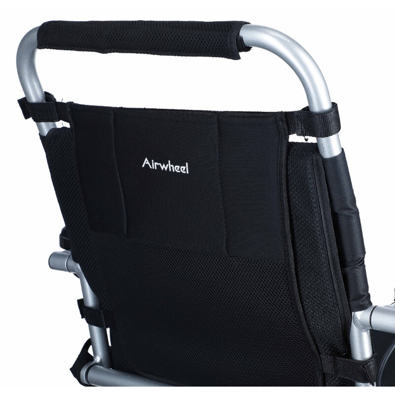 Elektrický invalidní vozík AIRWHEEL H3TS s funkcí samosložení a dálkovým ovládáním