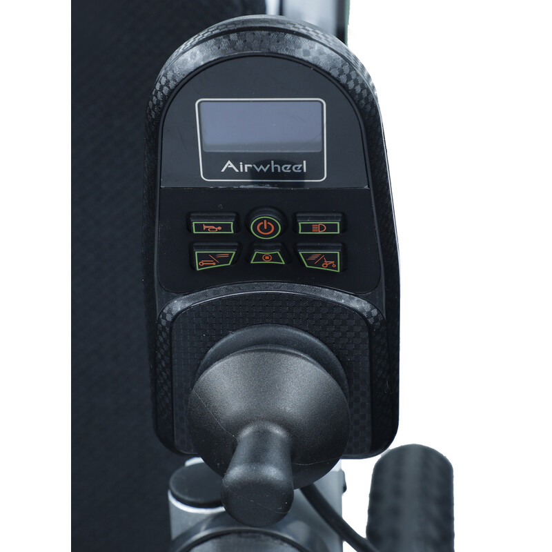 Elektrický invalidní vozík AIRWHEEL H3TS s funkcí samosložení a dálkovým ovládáním