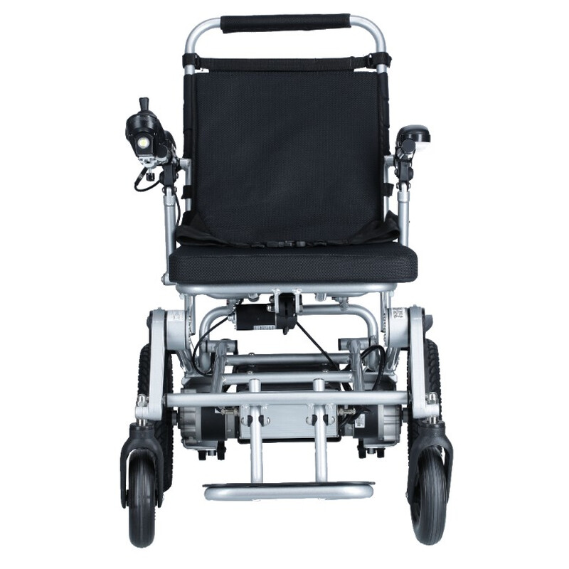 Elektrický invalidní vozík AIRWHEEL H3TS s funkcí samosložení a dálkovým ovládáním