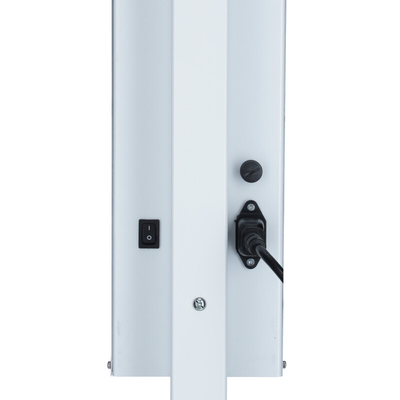 Germicidní zářič UNIZDRAV uzavřený mobilní – bílé provedení