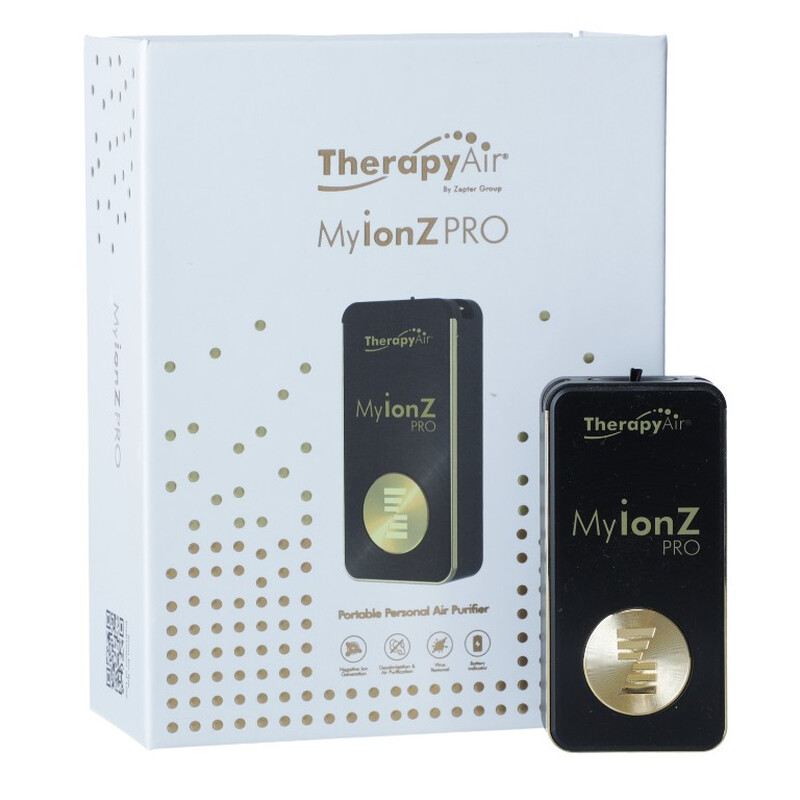Osobní ionizátor MyIon Z Pro
