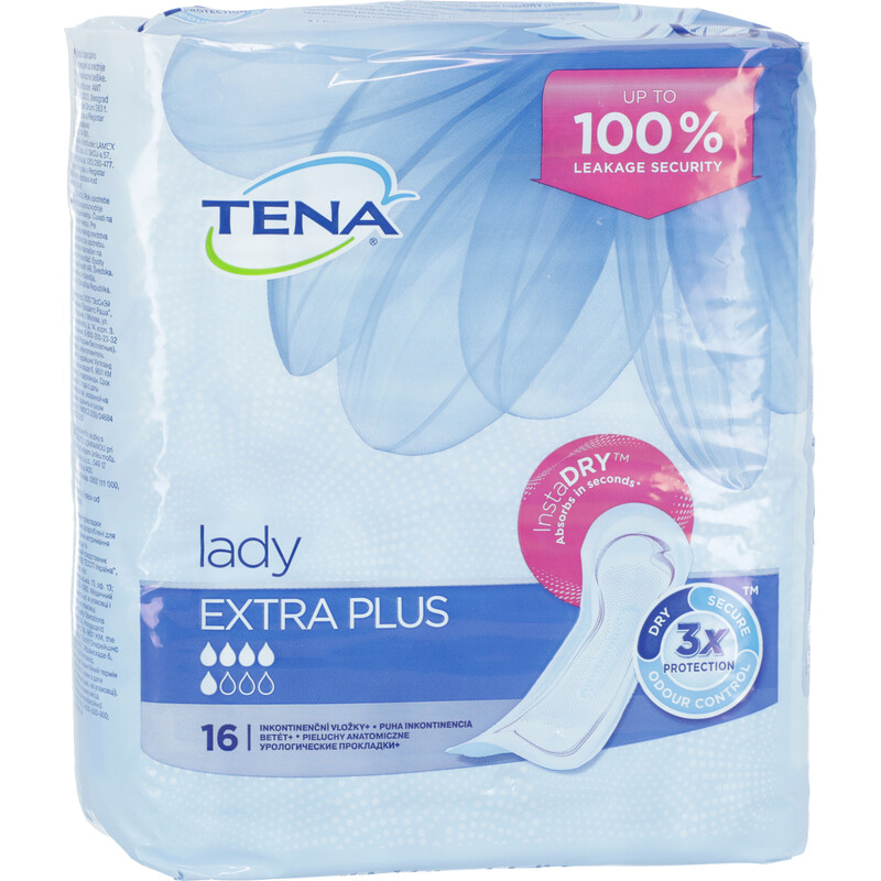 Tena Lady Extra Plus, 16 ks