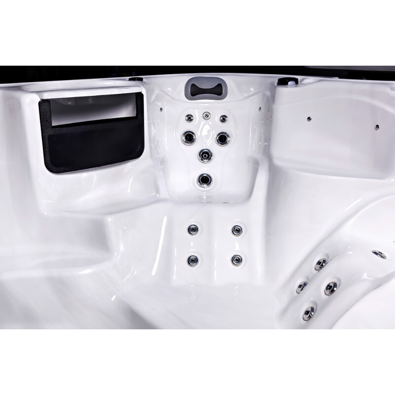 SwimSpa LUX SUNRANS SR853 s protiproudem a technologií Balboa