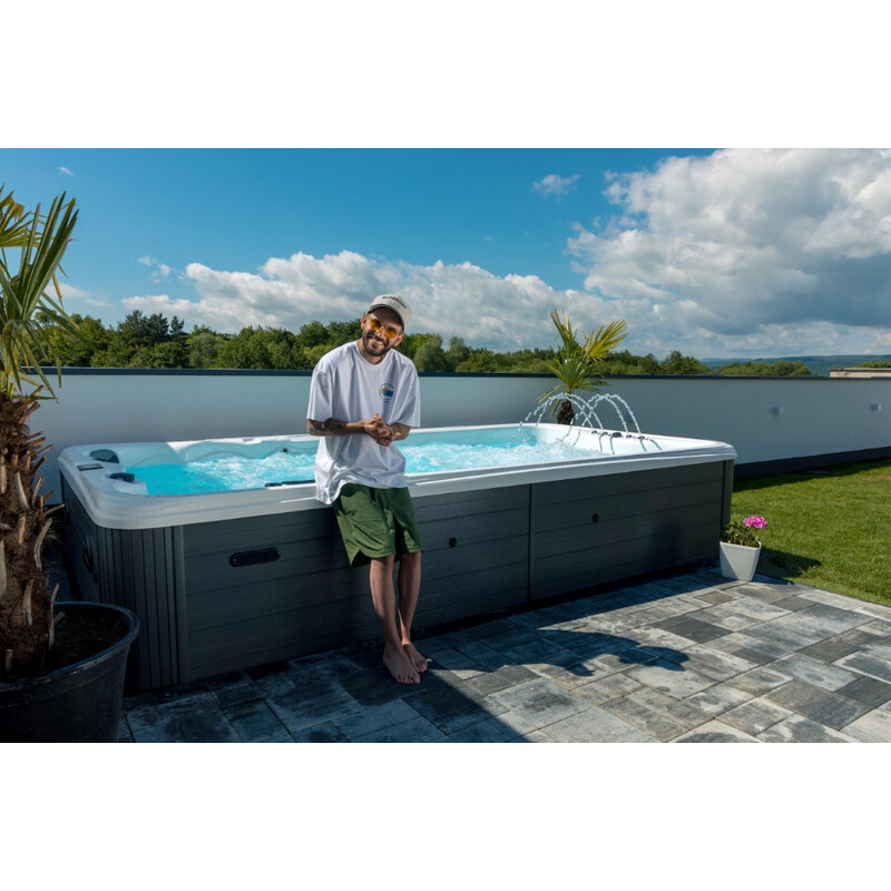 SwimSpa LUX Balboa USA